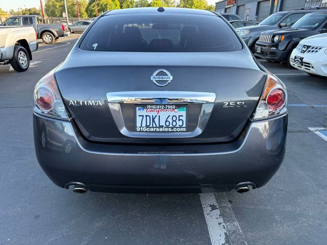 2011 Nissan Altima 4dr Sedan I4 CVT 2.5 SL - 23020840 - 5