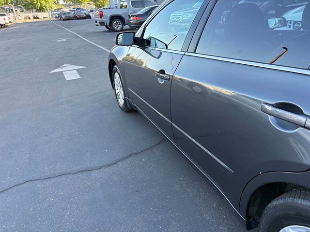 2011 Nissan Altima 4dr Sedan I4 CVT 2.5 SL - 23020840 - 8