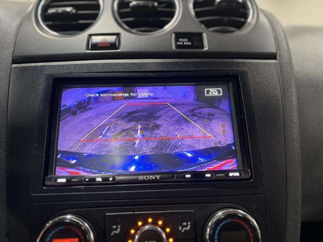 2011 Nissan Altima 4dr Sedan V6 CVT 3.5 SR - 22977670 - 22