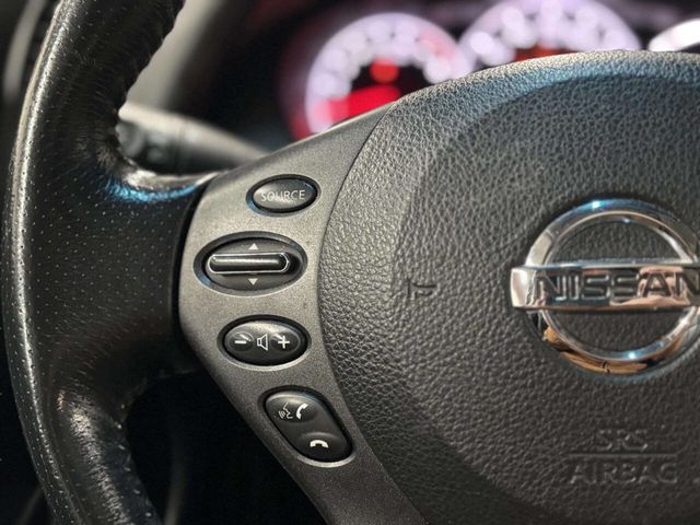 2011 Nissan Altima 4dr Sedan V6 CVT 3.5 SR - 22977670 - 26