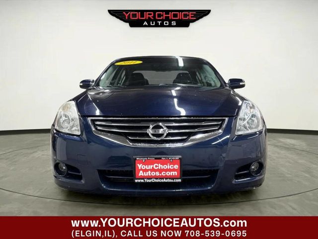 2011 Nissan Altima 4dr Sedan V6 CVT 3.5 SR - 22977670 - 7