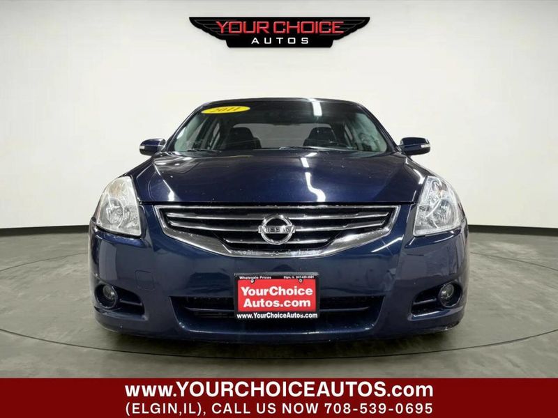 2011 Nissan Altima 4dr Sedan V6 CVT 3.5 SR - 22977670 - 7