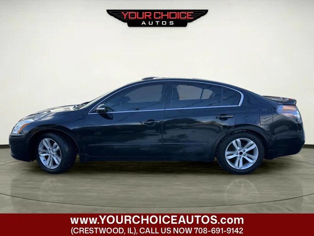 2011 Nissan Altima 4dr Sedan V6 CVT 3.5 SR - 22979244 - 1