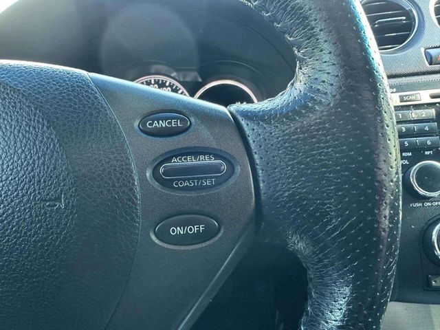 2011 Nissan Altima 4dr Sedan V6 CVT 3.5 SR - 22979244 - 21