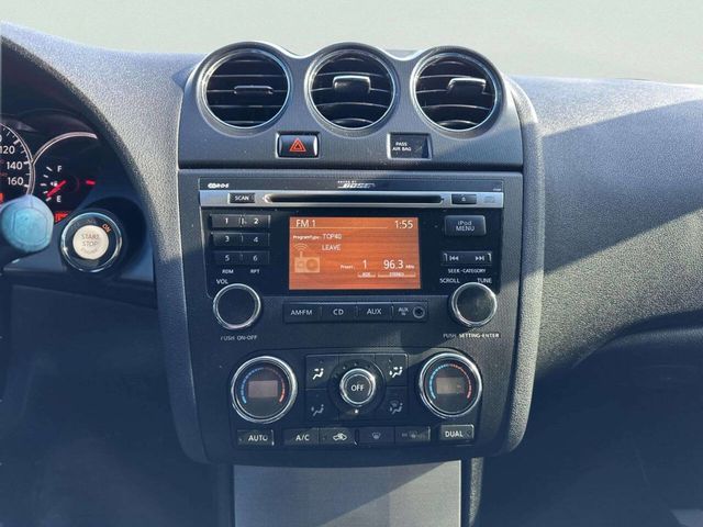 2011 Nissan Altima 4dr Sedan V6 CVT 3.5 SR - 22979244 - 24