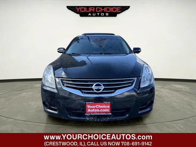 2011 Nissan Altima 4dr Sedan V6 CVT 3.5 SR - 22979244 - 6