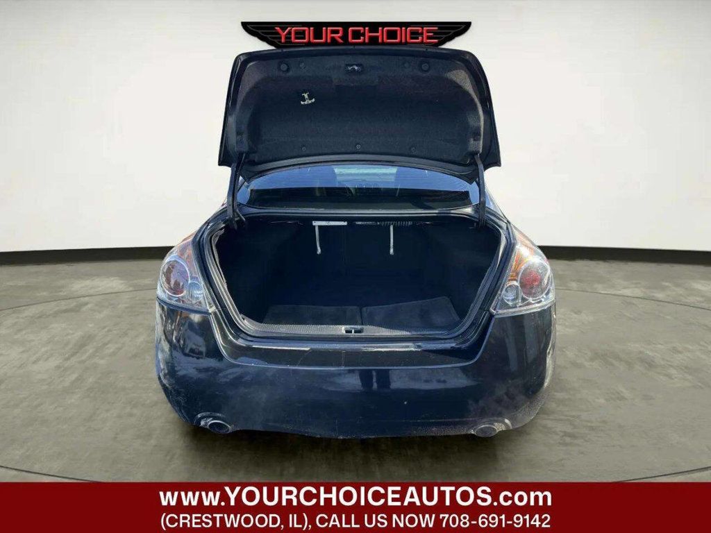 2011 Nissan Altima 4dr Sedan V6 CVT 3.5 SR - 22979244 - 7