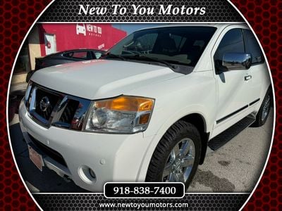 2011 Nissan Armada
