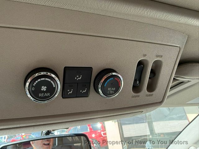 2011 Nissan Armada 2WD 4dr Platinum - 22987102 - 12