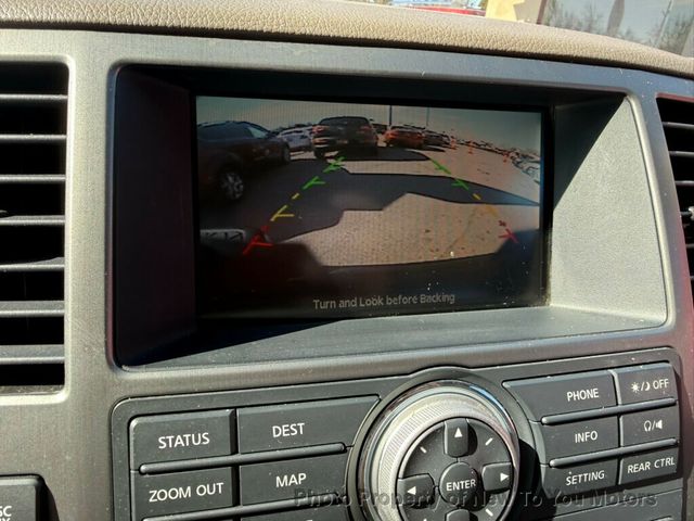 2011 Nissan Armada 2WD 4dr Platinum - 22987102 - 13