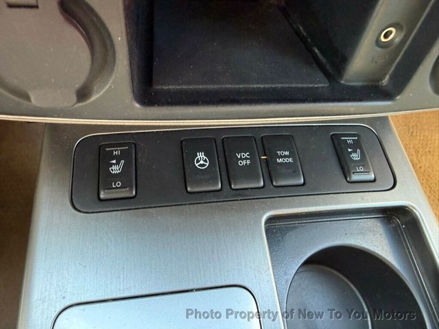 2011 Nissan Armada 2WD 4dr Platinum - 22987102 - 15