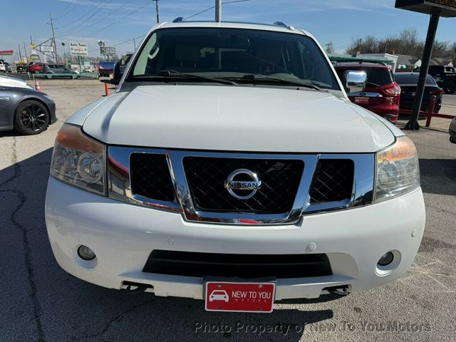 2011 Nissan Armada 2WD 4dr Platinum - 22987102 - 16