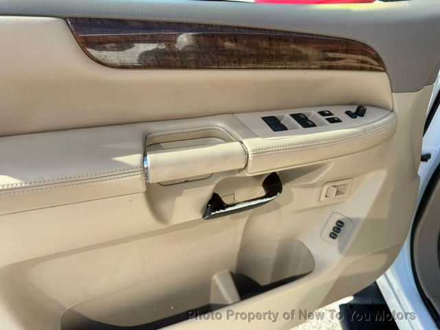 2011 Nissan Armada 2WD 4dr Platinum - 22987102 - 18