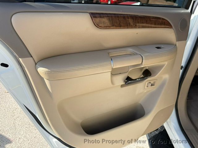 2011 Nissan Armada 2WD 4dr Platinum - 22987102 - 20