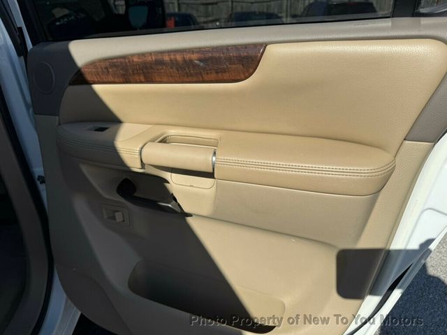 2011 Nissan Armada 2WD 4dr Platinum - 22987102 - 21