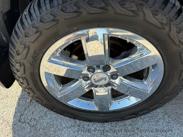 2011 Nissan Armada 2WD 4dr Platinum - 22987102 - 22
