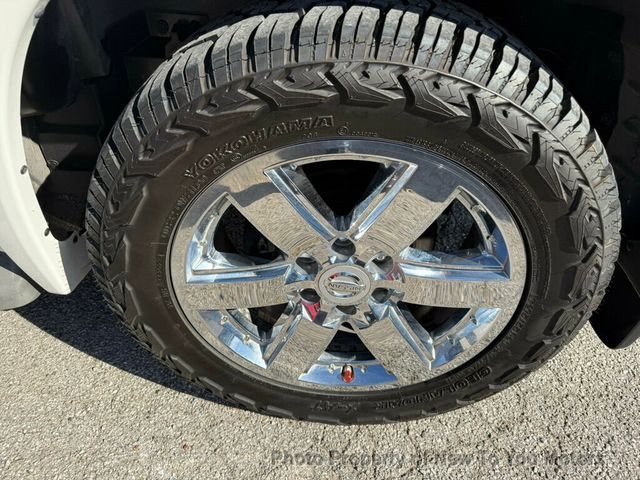 2011 Nissan Armada 2WD 4dr Platinum - 22987102 - 23