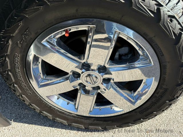 2011 Nissan Armada 2WD 4dr Platinum - 22987102 - 24