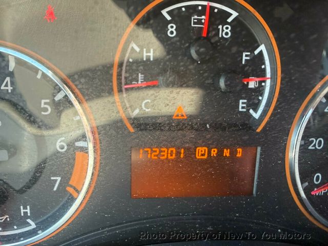 2011 Nissan Armada 2WD 4dr Platinum - 22987102 - 2