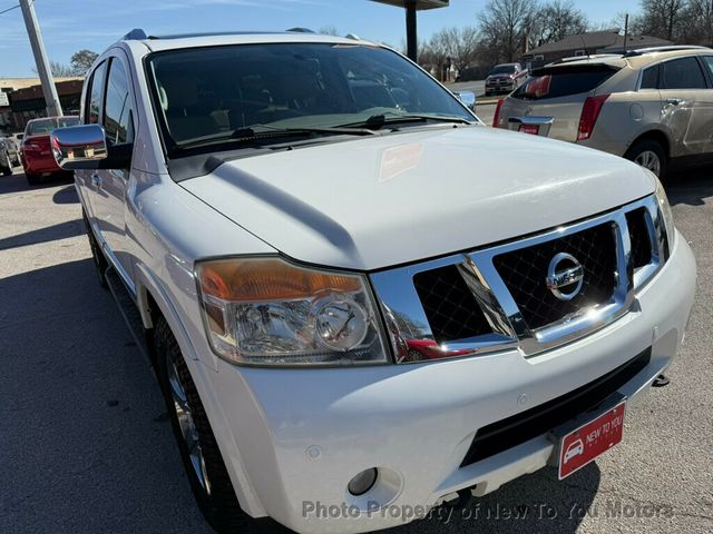 2011 Nissan Armada 2WD 4dr Platinum - 22987102 - 29