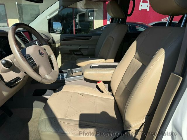 2011 Nissan Armada 2WD 4dr Platinum - 22987102 - 3
