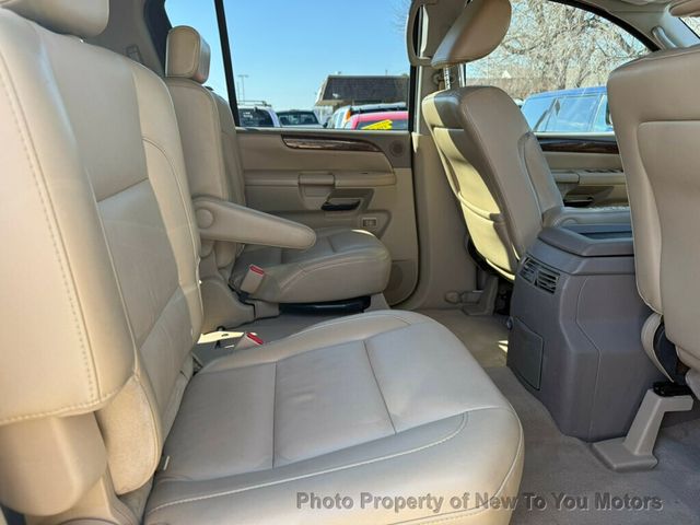 2011 Nissan Armada 2WD 4dr Platinum - 22987102 - 6