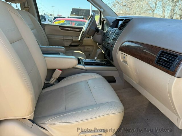 2011 Nissan Armada 2WD 4dr Platinum - 22987102 - 7