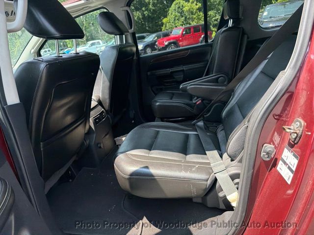 2011 Nissan Armada 4WD 4dr Platinum - 23061363 - 9
