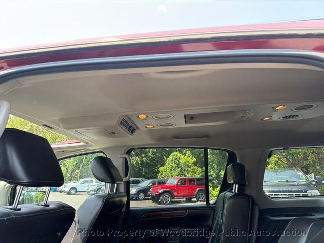 2011 Nissan Armada 4WD 4dr Platinum - 23061363 - 10