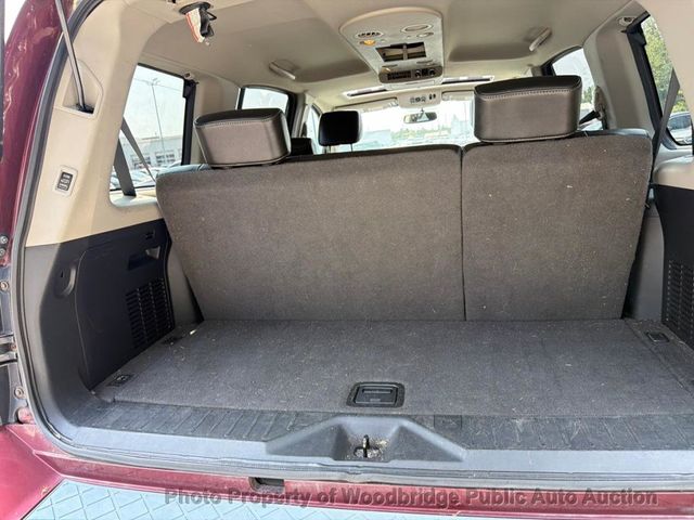 2011 Nissan Armada 4WD 4dr Platinum - 23061363 - 11