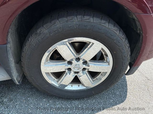 2011 Nissan Armada 4WD 4dr Platinum - 23061363 - 13