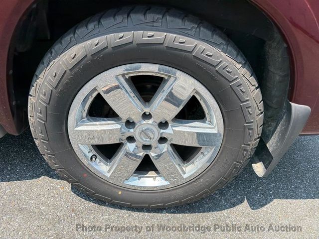 2011 Nissan Armada 4WD 4dr Platinum - 23061363 - 14