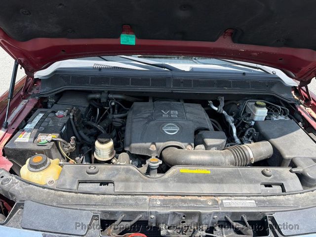 2011 Nissan Armada 4WD 4dr Platinum - 23061363 - 18