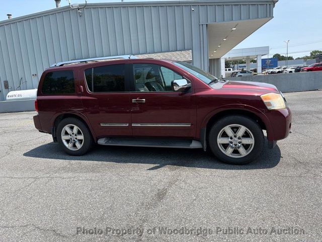 2011 Nissan Armada 4WD 4dr Platinum - 23061363 - 2