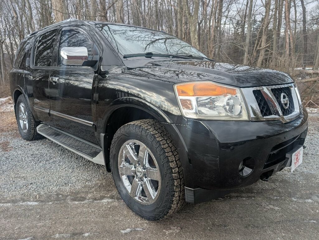 2011 Nissan Armada FULLY LOADED 8 PASSENGER!!! - 22729755 - 9