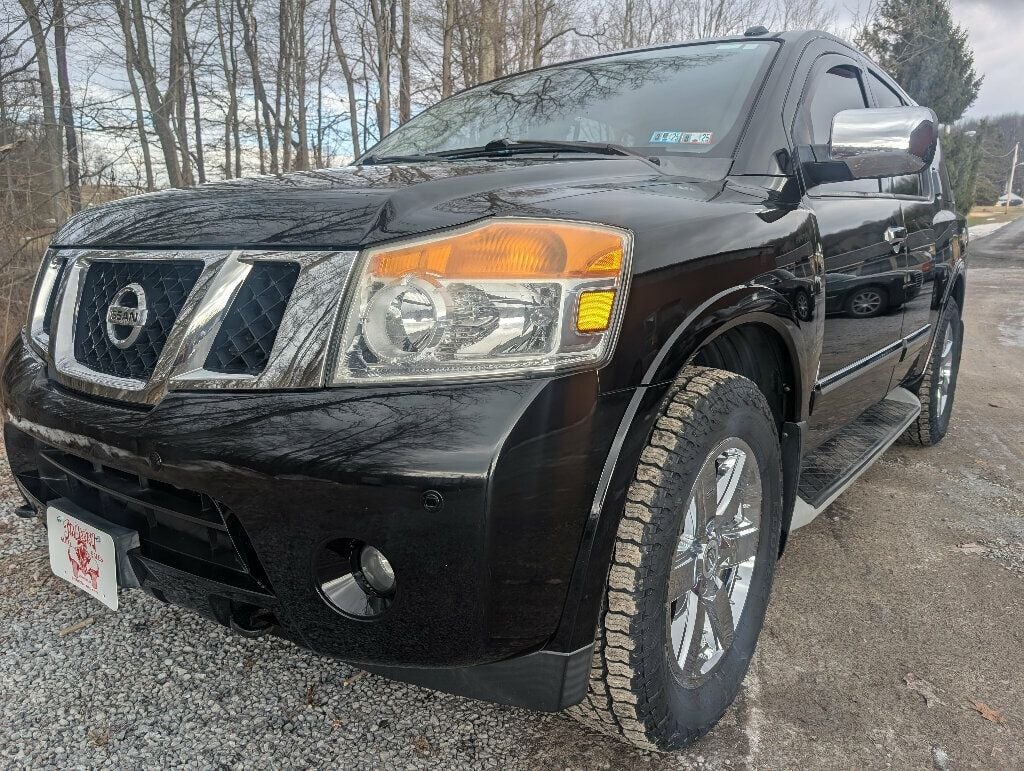 2011 Nissan Armada FULLY LOADED 8 PASSENGER!!! - 22729755 - 10