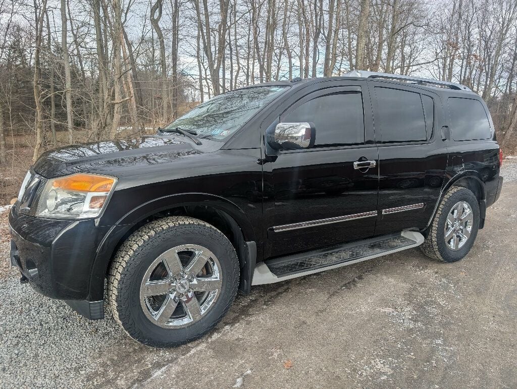 2011 Nissan Armada FULLY LOADED 8 PASSENGER!!! - 22729755 - 1