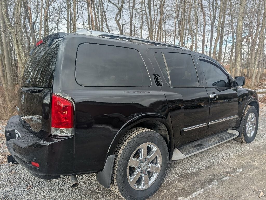 2011 Nissan Armada FULLY LOADED 8 PASSENGER!!! - 22729755 - 2