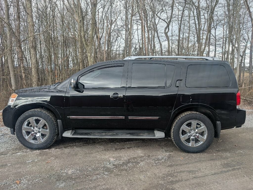 2011 Nissan Armada FULLY LOADED 8 PASSENGER!!! - 22729755 - 3