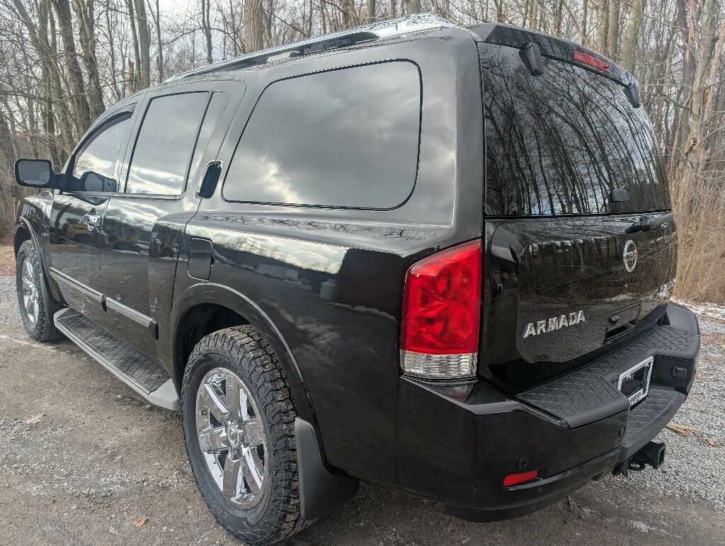 2011 Nissan Armada FULLY LOADED 8 PASSENGER!!! - 22729755 - 4