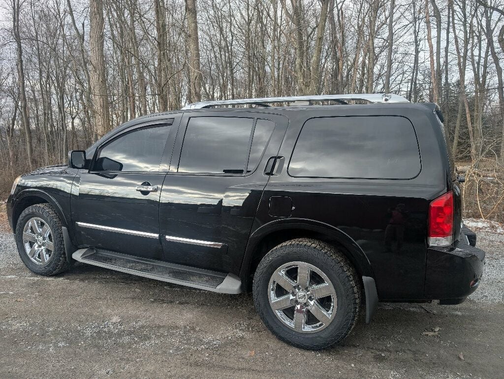 2011 Nissan Armada FULLY LOADED 8 PASSENGER!!! - 22729755 - 5