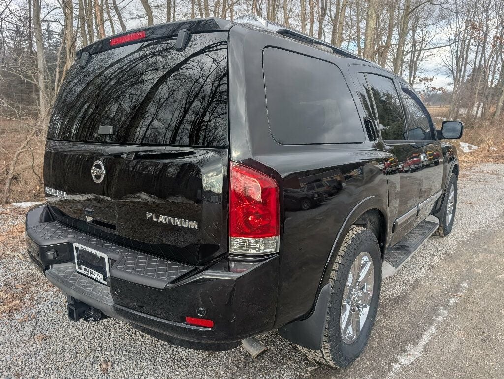 2011 Nissan Armada FULLY LOADED 8 PASSENGER!!! - 22729755 - 7