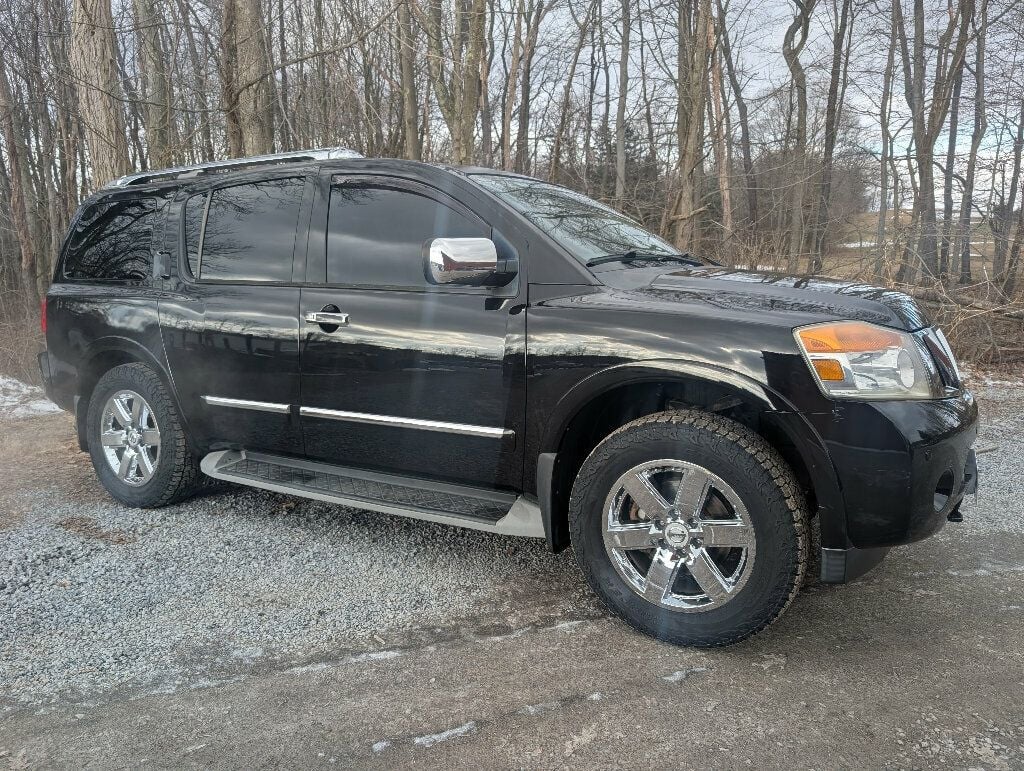 2011 Nissan Armada FULLY LOADED 8 PASSENGER!!! - 22729755 - 8