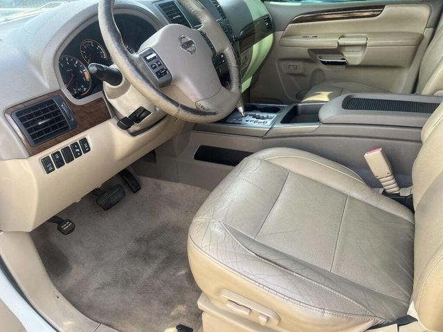 2011 Nissan Armada SV - 23070414 - 1