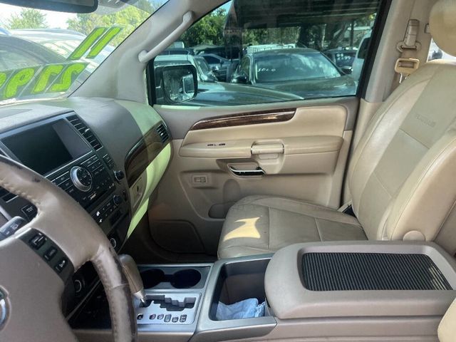 2011 Nissan Armada SV - 23070414 - 2