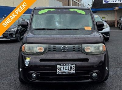 2011 Nissan cube