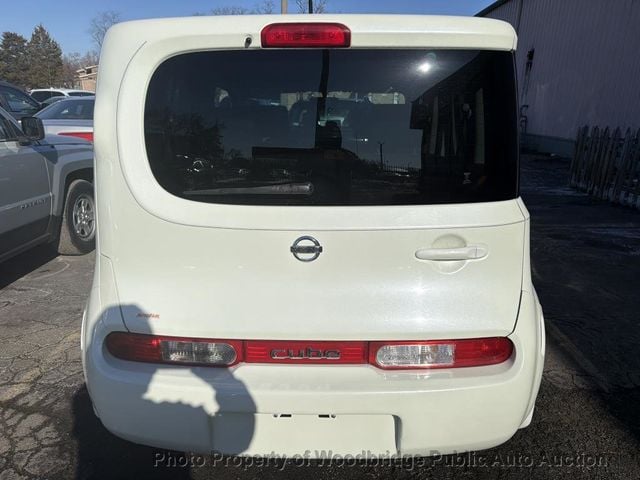 2011 Nissan cube S - 22980716 - 4