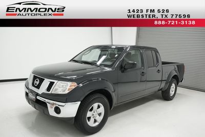 2011 Nissan Frontier - 1N6AD0FR9BC414004