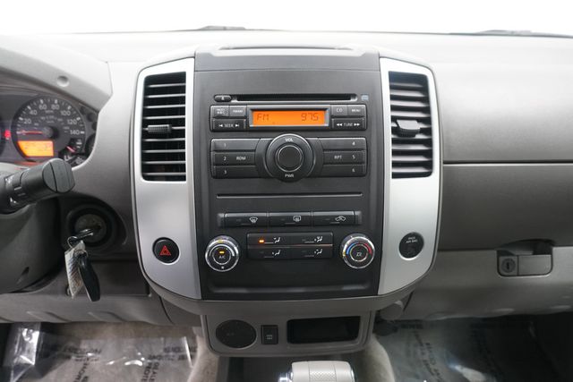 2011 Nissan Frontier 2WD Crew Cab LWB Automatic SV - 22993039 - 14