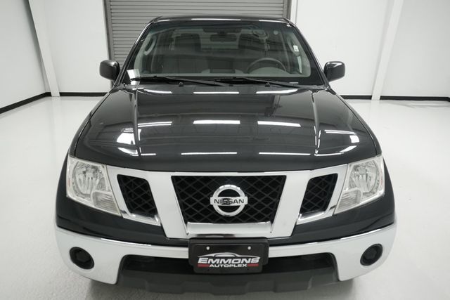 2011 Nissan Frontier 2WD Crew Cab LWB Automatic SV - 22993039 - 1